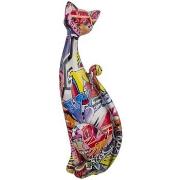 Beeldjes Signes Grimalt Figuur Cat Graffiti