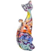 Beeldjes Signes Grimalt Figuur Cat Graffiti