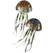 Beeldjes Signes Grimalt Kwallen Muurornament