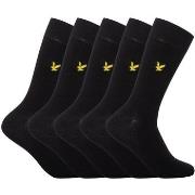 Sokken Lyle &amp; Scott 5-pack Liam Premium-sokken