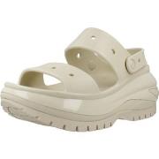 Teenslippers Crocs CLASSIC MEGA CRUSH SANDAL