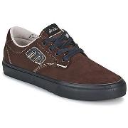 Skateschoenen Etnies ETNIES BARGE PLUS BROWN BLACK