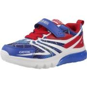 Sneakers Geox J CIBERDRON