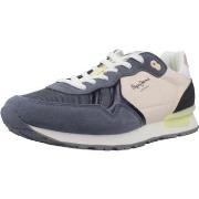 Sneakers Pepe jeans BRIT CAMP W