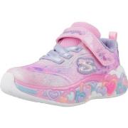 Sneakers Skechers ETERNAL HEART LIGHTS