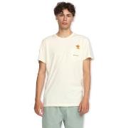 T-shirt Rvlt Revolution Application T-Shirt 1391 P22 - Offwhite