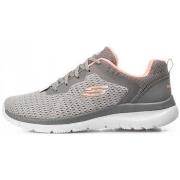 Lage Sneakers Skechers -