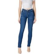 Straight Jeans Liu Jo UP MAGNETIC REG.W. UA5016D4811