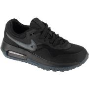 Lage Sneakers Nike Air Max Motif GS