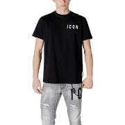 Polo Shirt Lange Mouw Icon ICUS2S5T022