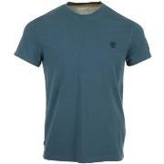 T-shirt Korte Mouw Timberland Dunstan River Tee