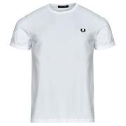 T-shirt Korte Mouw Fred Perry RINGER T-SHIRT