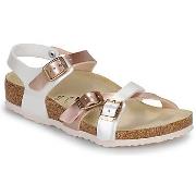 Sandalen BIRKENSTOCK Kumba Kids BF Elec. Met. Pearl/Copper