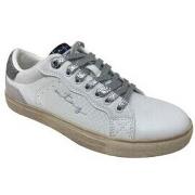 Sportschoenen MTNG Zapato señora MUSTANG 60406 bl.pla