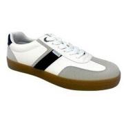 Sportschoenen MTNG Zapato caballero MUSTANG 84756 blanco