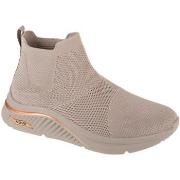 Fitness Schoenen Skechers Arch Fit S-Miles - Sock Walk