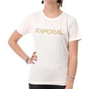 T-shirt Kaporal -