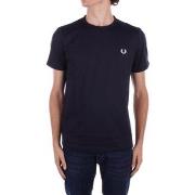 T-shirt Korte Mouw Fred Perry M3519