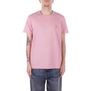 T-shirt Korte Mouw Dondup US198JF0309UFS6