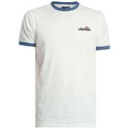 T-shirt Ellesse Meduno T-Shirt Off White