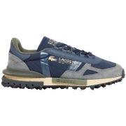 Lage Sneakers Lacoste Elite Active 125 2 SMA - Navy/Khaki