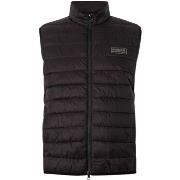 Trainingsjack Barbour Tourer gilet van riet