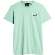 T-shirt Korte Mouw Superdry 236503