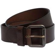 Riem Barbour Allanton leren riem