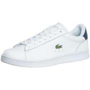 Lage Sneakers Lacoste Carnaby Set 224 1 SMA leren sneakers