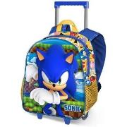 Schoenaccessoires Karactermania 07471 SONIC TROLLEY