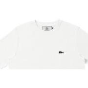 T-shirt Sanjo T-Shirt Patch Classic - White