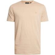 T-shirt Korte Mouw Lyle &amp; Scott Superfijn T-shirt