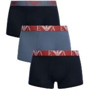 Boxers Emporio Armani Trunk 3-pack