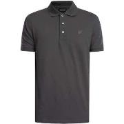 Polo Shirt Korte Mouw Lyle &amp; Scott Superfijn poloshirt