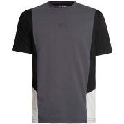 T-shirt Korte Mouw Emporio Armani EA7 Normaal logo T-shirt