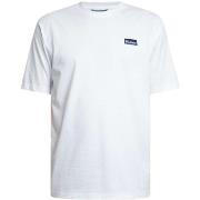 T-shirt Korte Mouw Penfield Originele Logo T-shirt