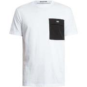 T-shirt Korte Mouw Weekend Offender Stiniva-T-shirt