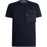 T-shirt Korte Mouw Weekend Offender Takaji T-shirt