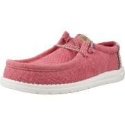 Nette schoenen HEYDUDE WALLY JUTE