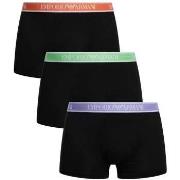 Boxers Emporio Armani Trunk 3-pack