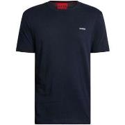 T-shirt Korte Mouw BOSS T-shirt met Dero222-logo