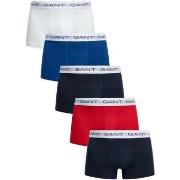 Boxers Gant 5-pack Trunks