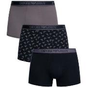 Boxers Emporio Armani Trunk 3-pack