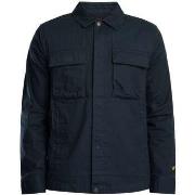 Trainingsjack Lyle &amp; Scott Ripstop Overshirt