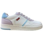 Sneakers Levis KICK VIRV 0133S Deportiva cordones Lila