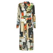 Lange Jurk Desigual COLLAGE LACROIX