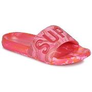 Teenslippers Superdry SANDALE PISCINE MARBRE