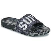 Teenslippers Superdry SANDALES PISCINE CAMO