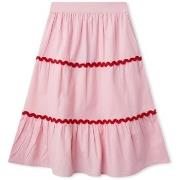 Rok Compania Fantastica COMPAÑIA FANTÁSTICA Skirt 43007 - Pink