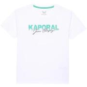 T-shirt Kaporal -